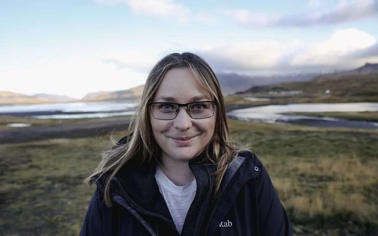 Leanne Matthews, Iceland Videographer